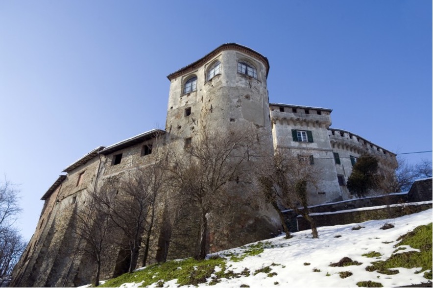 Il Castello di Mornese o Castello Doria