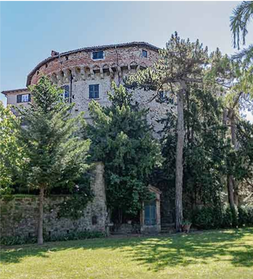 Il Castello di Montaldeo: un gioiello dell'Alto Monferrato